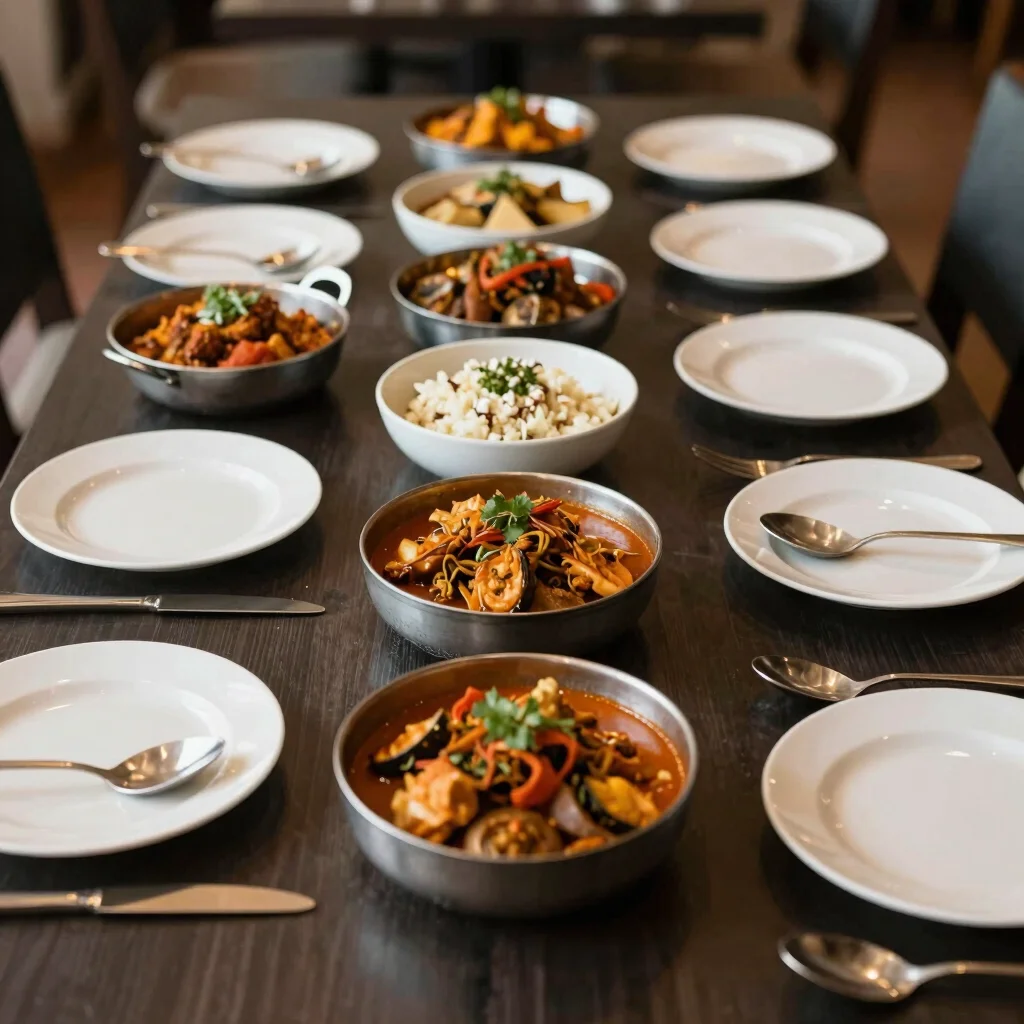 Family Sharing Feast